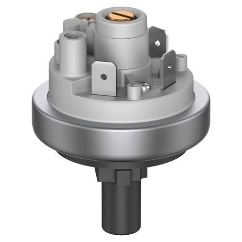 ダイヤフラム式圧力スイッチ - 901 series - Beck Sensortechnik GmbH - 差動 / 真空 / DINレール