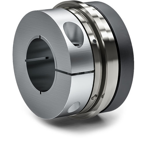 歯車付きトルク リミッター - SKN series - R + W Coupling Technology - 安全用