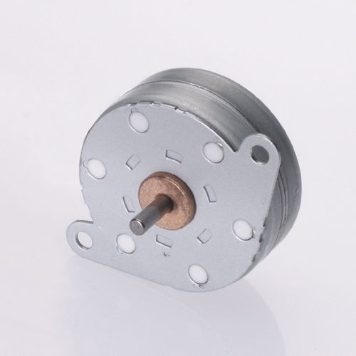 ハイブリッド型ステッピングモーター - PM SPR series - MICROSTEP GmbH - DC / 永久磁石 / 精密