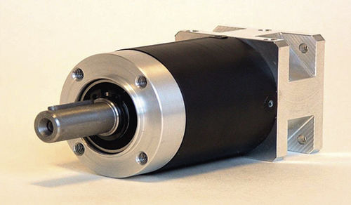 同軸歯車減速機 - PLE 40 - MICROSTEP GmbH - 10 - 20 Nm / 5 - 10 Nm / コンパクト