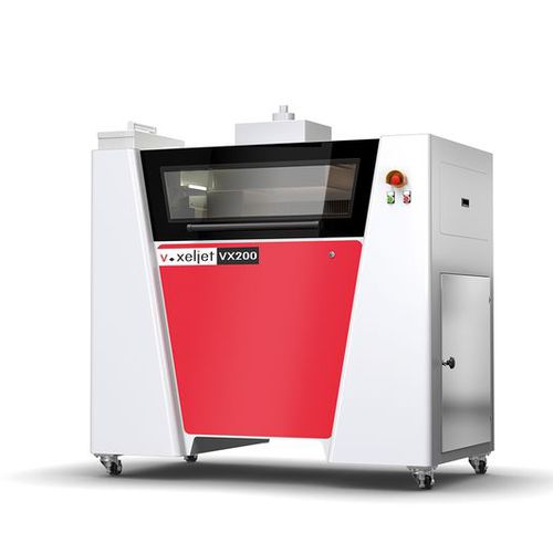 プラスチック製素材3Dプリンタ - VX200 HSS - voxeljet - 宇宙産業用 / 自動車産業用 / エレクトロニクス産業用