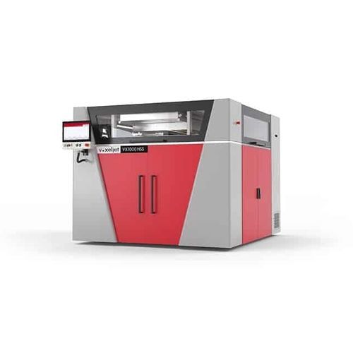 プラスチック製素材3Dプリンタ - VX1000 HSS - voxeljet - 宇宙産業用 / 自動車産業用 / エレクトロニクス産業用