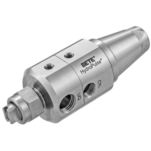 液体用ノズル - HydroPulse® - BETE - スプレー式 / 掃除用 / フラット