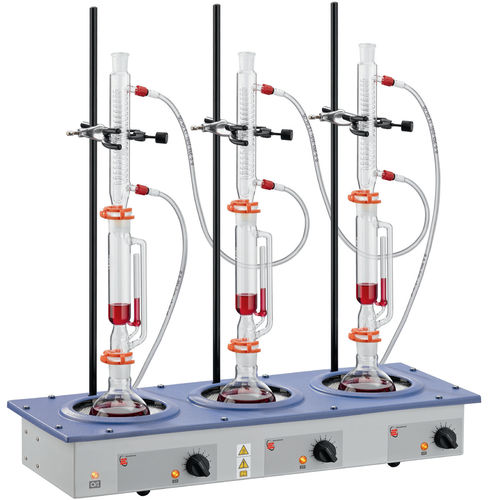 抽出ヒーター - EME3, EMEA3 Series - Electrothermal
