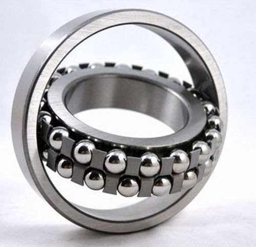 ボール状軸受 - LYC Bearing Corporation - 2 列 / 垂直方向 / 球面
