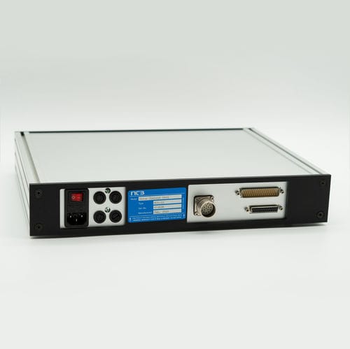 ステッピングモータ制御装置 - MCU series - NTB XRAY GmbH