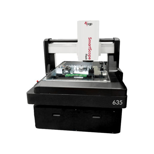 次元測定機 - SmartScope® Flash 635 - Optical Gaging Products - 3D / 大型部品用 / 無接触