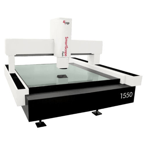マルチ センサー測定機 - SmartScope® Flash™ 1500 series - Optical Gaging Products - レーザー / 光学 / 3D