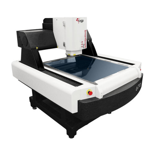 ガントリー座標測定機 - SmartScope Flash 670 - Optical Gaging Products - ブリッジ / マルチセンサー