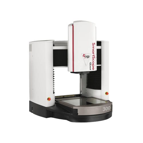 ガントリー座標測定機 - SmartScope® Quest™ 300 - Optical Gaging Products - 大型部品用 / マルチセンサー / 光学式