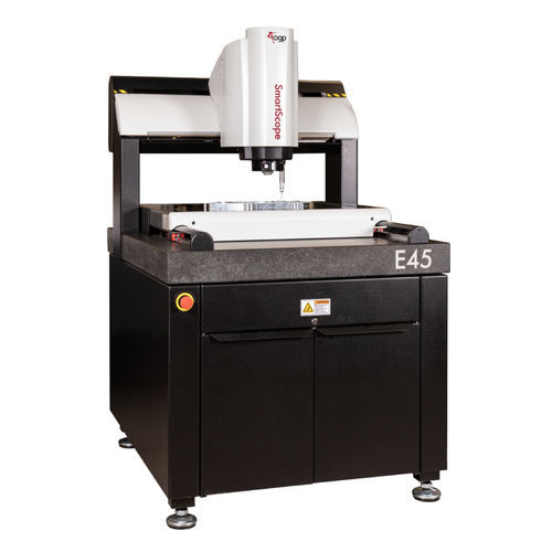 視野(FOV)測定システム - SmartScope® E45 - Optical Gaging Products - 光学 / ビデオ / 全自動