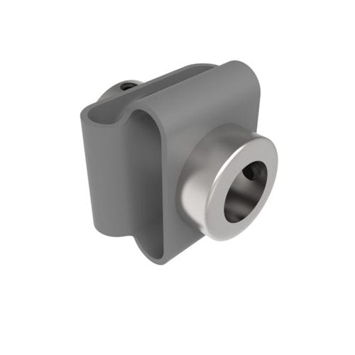 ジョー形軸継手 - 047.10 series  - Huco Engineering Industries - 摩擦 / コンパクト / ダブル