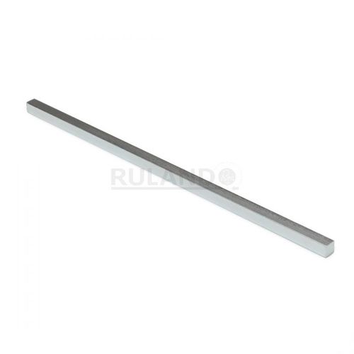 スチール製送電レール - K-5/16"-5/16"-FZ - Ruland Manufacturing Co., Inc.