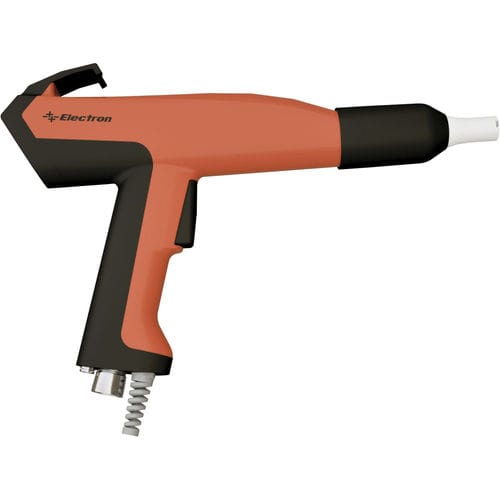 粉体塗装用ガン - E-GUN+3 series - ELECTRON - 手動式 / 自動