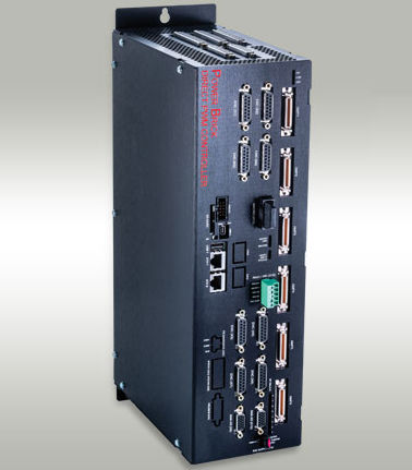 4軸動作制御装置 - Delta Tau - 8 軸 / DC / 同期