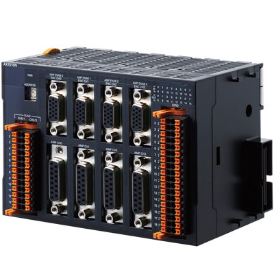 多軸動作制御装置 - CK3M - Delta Tau - 同期 / リニア / EtherCAT