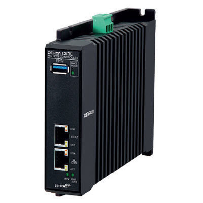 多軸動作制御装置 - CK3E - Delta Tau - サーボ モーター / USB接続 / EtherCAT