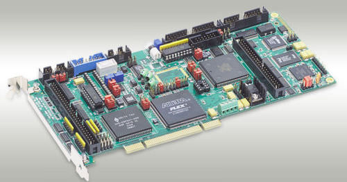 2軸動作制御カード - PMAC Mini PCI - Delta Tau - 8 軸 / 組み込み / PID