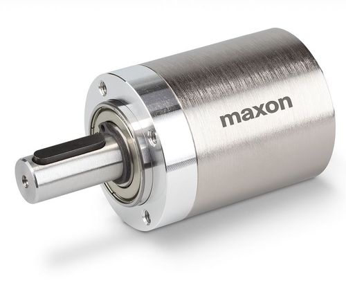 同軸歯車減速機 - GPX 42 UP - maxon - 中実軸 / 3段 / トランスミッション用