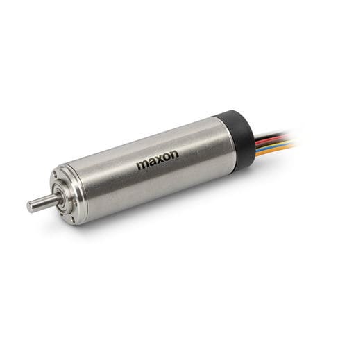 ブラシレスモーター - ECX PRIME 16 L - maxon/マクソン - 3相 / 24V / アイロンレス
