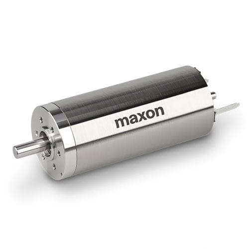 同期モーター - DCX 32 L - maxon - DC / 24V / 12V