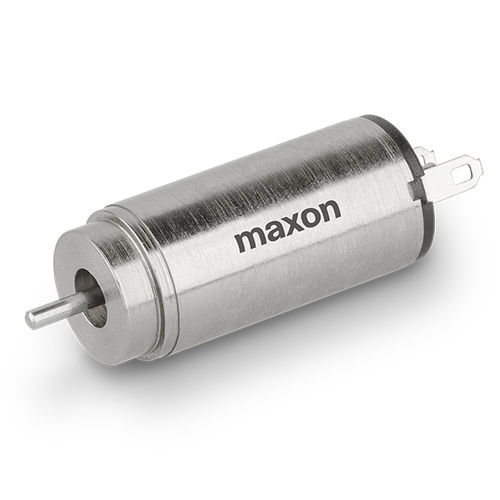 DCモーター - DCX 8 M - maxon/マクソン - ブラシ付き / 2.4V / アイロンレス