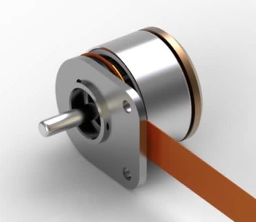 ECブラシレスモーター - EC 14 flat series - maxon/マクソン - DC / 24V / 12V