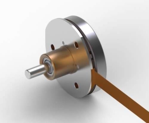 ECブラシレスモーター - EC 32 flat series - maxon - DC / 24V / 12V