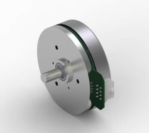 ECブラシレスモーター - EC 90 flat series - maxon/マクソン - DC / 24V / 48V