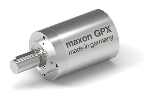 同軸歯車減速機 - GPX 42 series - maxon - 0.1 - 0.2 Nm / 0 - 0.1 Nm / 0.2 - 0.5 Nm