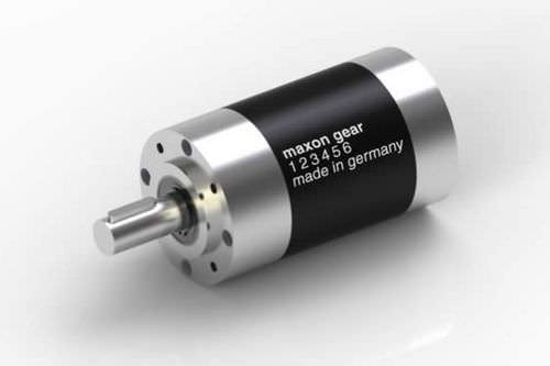 同軸歯車減速機 - GP 81 A series - maxon/マクソン - 0.1 - 0.2 Nm / 0 - 0.1 Nm / 0.2 - 0.5 Nm