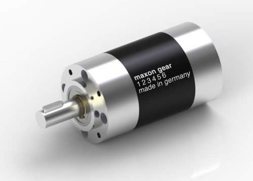 同軸歯車減速機 - GP 62 A series - maxon - 0.1 - 0.2 Nm / 0 - 0.1 Nm / 0.2 - 0.5 Nm