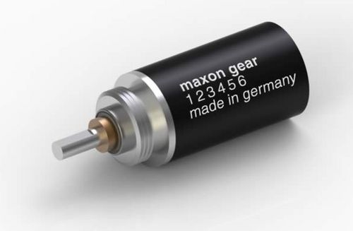 同軸歯車減速機 - GP 10 A series - maxon/マクソン - 0.1 - 0.2 Nm / 0 - 0.1 Nm / 0.2 - 0.5 Nm