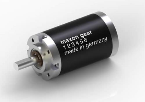 同軸歯車減速機 - GP 32 BZ series - maxon/マクソン - 0.1 - 0.2 Nm / 0 - 0.1 Nm / 0.2 - 0.5 Nm