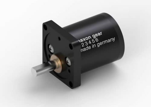 スパー歯車減速機 - GS 20 A series - maxon/マクソン - 平行軸 / 0.1 - 0.2 Nm / 0 - 0.1 Nm