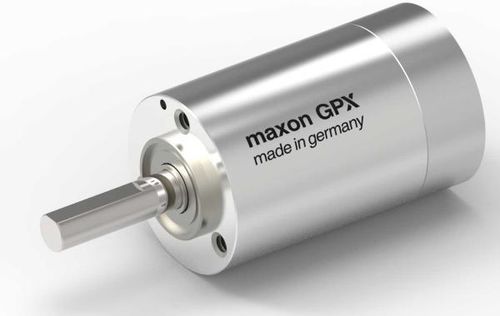 同軸歯車減速機 - GPX 14 series - maxon - 2 - 5 kNm / モジュール式 / 一段
