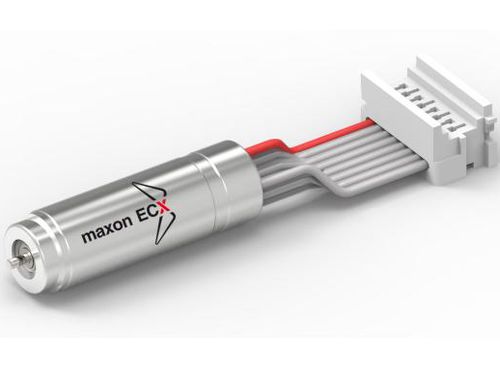 ブラシレスモーター - ECX SPEED 8 M - maxon/マクソン - DC / 24V / 12V