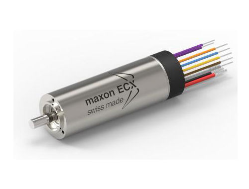 ブラシレスモーター - ECX SPEED 19 L - maxon/マクソン - DC / 24V / 48V