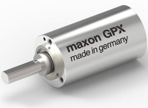 同軸歯車減速機 - GPX 12 LN series - maxon/マクソン - 0.2 - 0.5 Nm / 0.5 - 1 Nm / 1 - 5 Nm