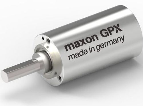 同軸歯車減速機 - GPX 12 LZ series - maxon/マクソン - 0.2 - 0.5 Nm / 0.5 - 1 Nm / 1 - 5 Nm