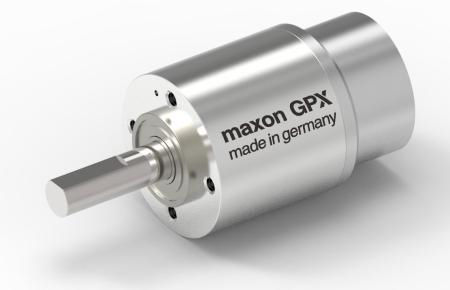 同軸歯車減速機 - GPX 26 LN series - maxon/マクソン - 0.5 - 1 Nm / 1 - 5 Nm / モジュール式