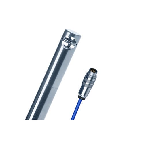 羽根型流量センサー - ZS25GA-mn20/140/p6 - Höntzsch GmbH & Co KG - 密度 / 水 / エア