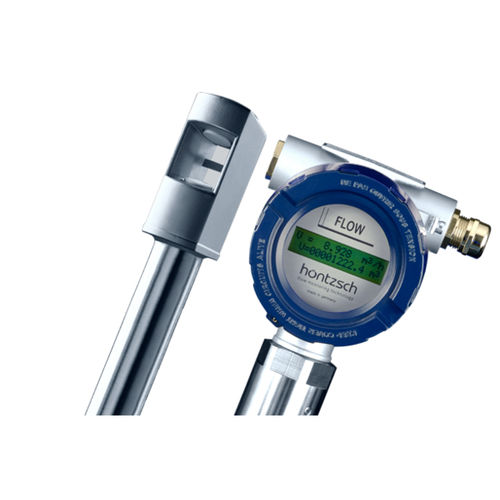 渦流流量センサー - VA40 ... ZG8 Ex-d - Höntzsch GmbH & Co KG - 密度 / 液体用