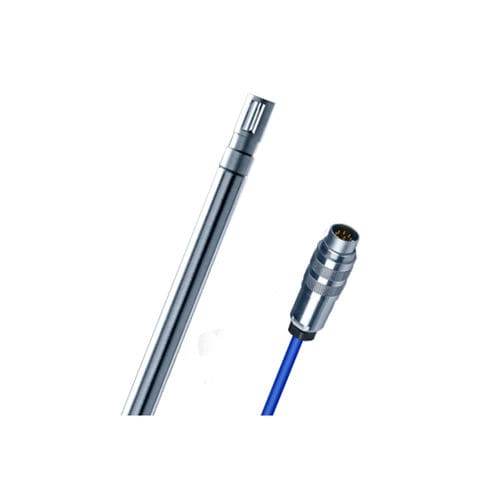 熱流量センサー - TA10 ... ZG1b series - Höntzsch GmbH & Co KG - 質量 / ガス / エア
