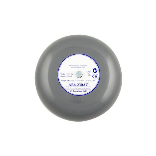 24V呼び鈴 - AB6  - A2S Advanced Safety Solutions - 防水性
