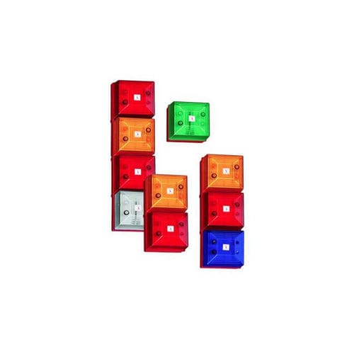 点滅ビーコン - FD40IS - A2S Advanced Safety Solutions - フラッシュ / LED / 12VDC