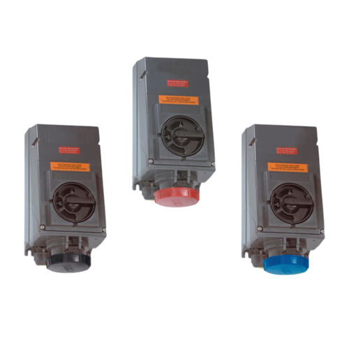 組み込み式プラグとソケット - 8579 - A2S Advanced Safety Solutions - IECEx / 高い安全性 / IP66