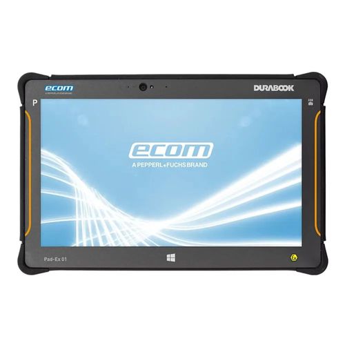 タブレットPC - zone 2/22 - A2S Advanced Safety Solutions - Windows 10 / 8インチ / Intel® Core™