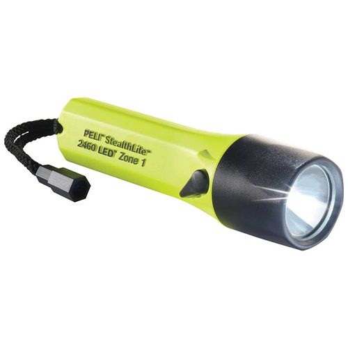 LED懐中電灯 - StealthLite ™ 2460Z1 - A2S Advanced Safety Solutions - UV / 作業用 / ATEX