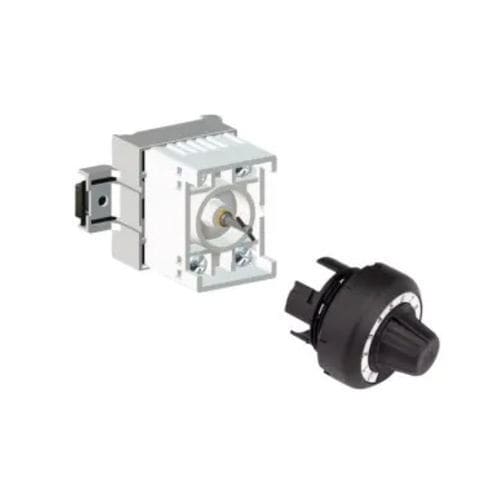 回転式スイッチ - 8208 - A2S Advanced Safety Solutions - 単極 / ATEX / 高い安全性